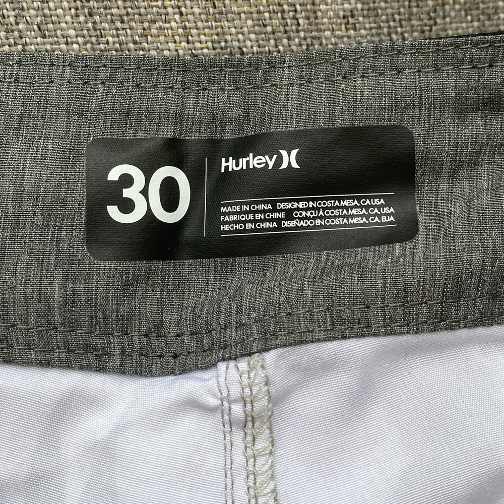 HURLEY NWT mens swim shorts - Picture 3 of 3